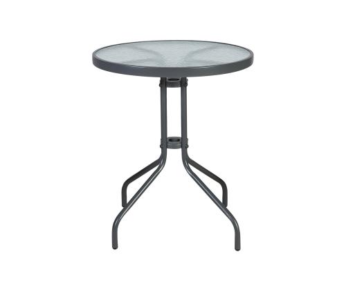 Rõdukomplekt BISTRO laud ja 2 tooli