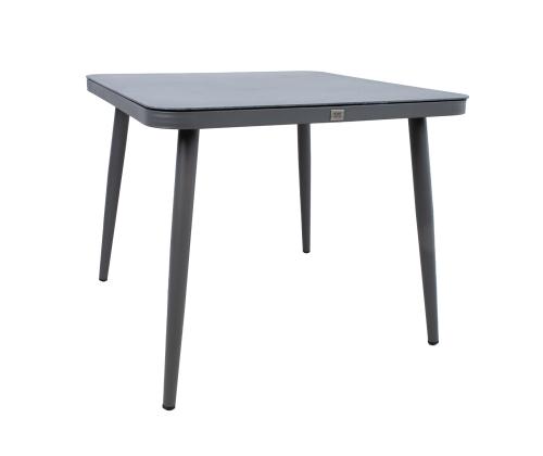 Aiamööblikomplekt ECCO laud ja 4 tooli 21177