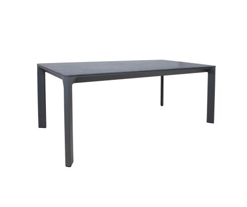 Aiamööblikomplekt CARVES laud ja 6 tooli 20929