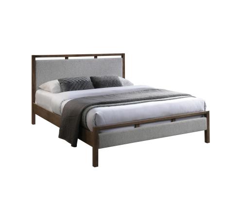 Voodi VOKSI madratsiga HARMONY DUO SEASON 160x200cm