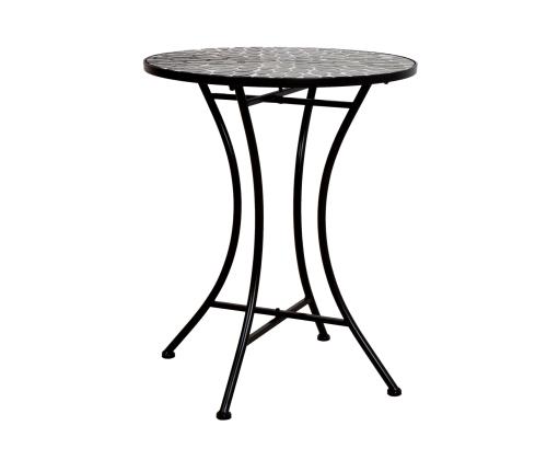 Rõdukomplekt MIRT laud ja 2 tooli, roheline