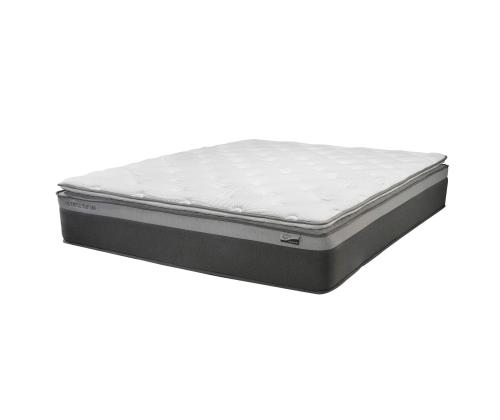 Voodi CHAMBA 160x200cm, madratsiga HARMONY TOP