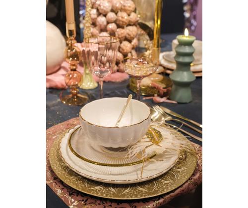 Kauss SHELL D15cm, portselan