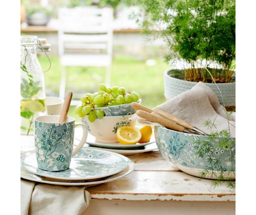 Kauss LISANNA D12cm, mix