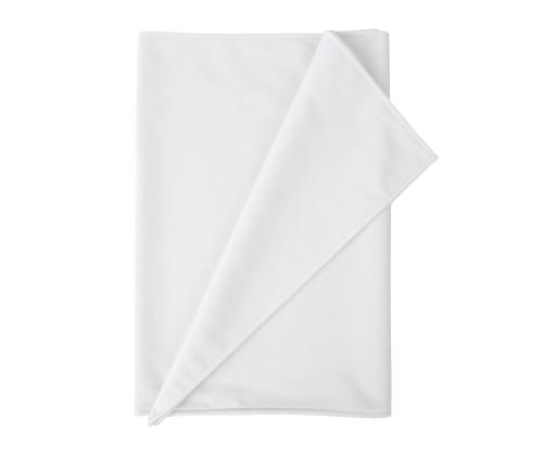 Linik VELVET 2, 43x116cm, naturaalvalge, 100% polüester, kangas-284