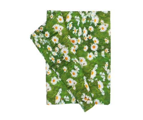 Linik HOLLY 43x116cm, karikakrad, 100% puuvill, kangas 413