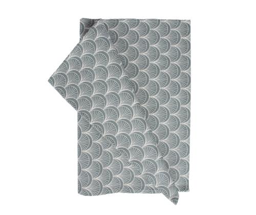 Linik HOLLY 43x116cm, kaared, 80% puuvill, 20% polüester, kangas 437 