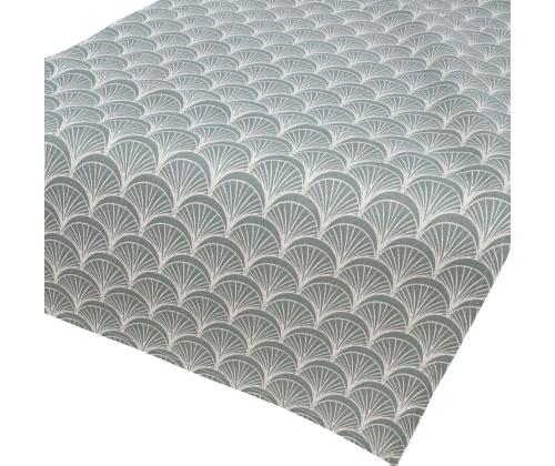 Linik HOLLY 43x116cm, kaared, 80% puuvill, 20% polüester, kangas 437 