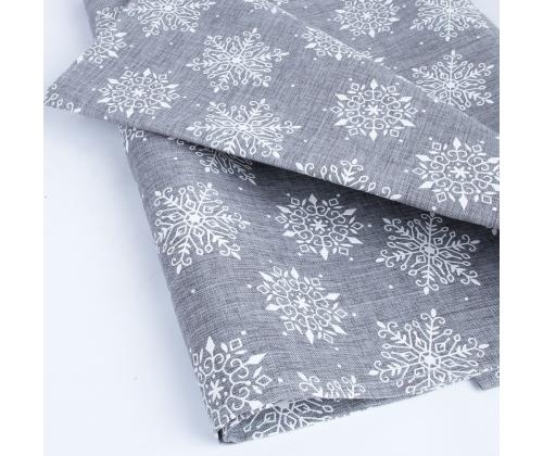 Linik GLORY 2, 45x180cm, lumehelves, 100% polüester, kangas 572