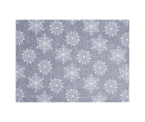 Linik GLORY 30x45cm, lumehelves, 100% polüester, kangas 572