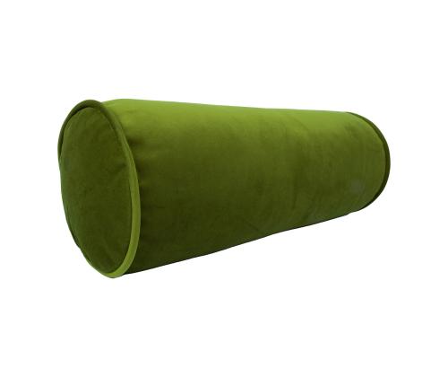 Rullpadi VELVET D18x50cm, roheline, 100% polüester