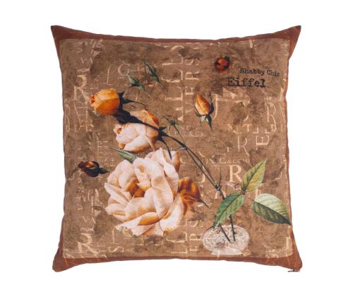 Padi SUNBRELLA, 40x40cm, pruun roos, 100% puuvill, kangas 358