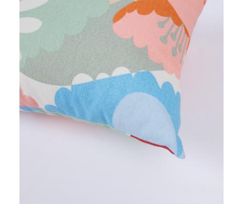 Padi NORDIC FLOWER 32x50cm, 80% puuvill, 20% polüester