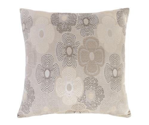 Padi WICKER 50x50cm, lilled, 100% polüester, kangas-110