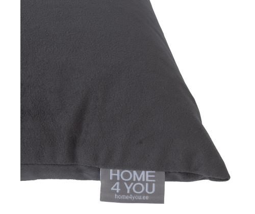 Padi VELVET NEW 50x50cm, lukuga, hall 