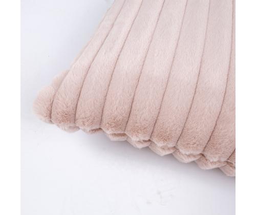 Padi FJORD 50x50cm, heleroosa