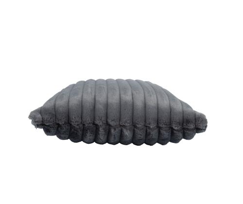 Padi FJORD 50x50cm, lukuga, tumehall, 100% polüester, kangas 402