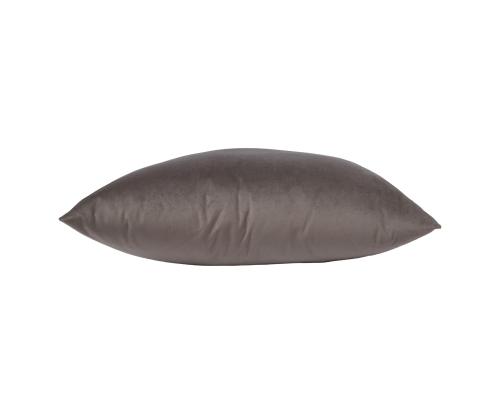 Padi VELVET NEW 50x50cm, lukuga, taupe