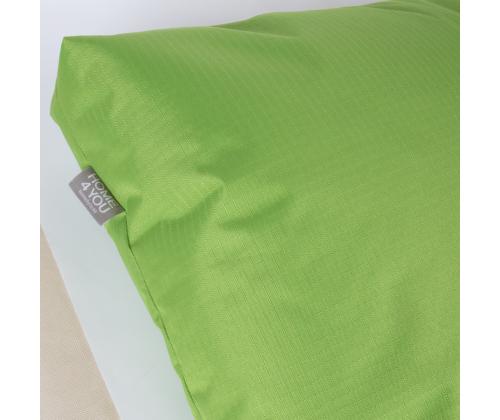 Põrandapadi MR.BIG 60x40xH16cm, roheline, 100% polüester