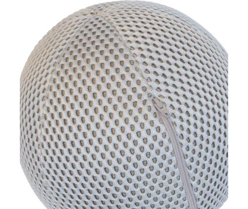 Padi PALL D25cm, hall, 100% polüester, SONIC kangas 412