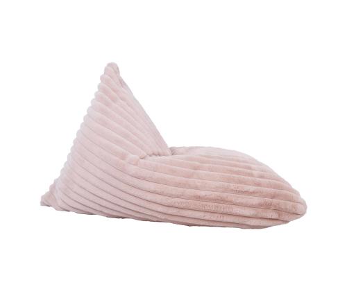 Kott-tool MINI 100x70x15/70cm roosa, 100% polüester, kangas 372