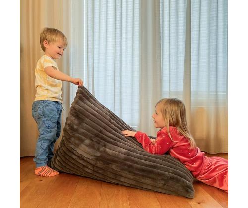 Kott-tool MINI 100x70x15/70cm roosa, 100% polüester, kangas 372