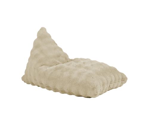 Kott-tool MINI 100x70x15/70cm, beež, 100% polüester, kangas 498