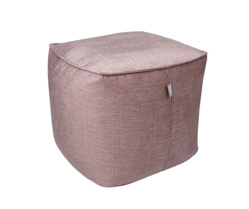 Tumba VOSS 55x55xH45cm, roosa