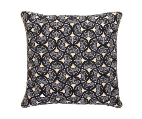 Padi HOLLY 45x45cm, rullkant, 50% puuvill, 50% polüester