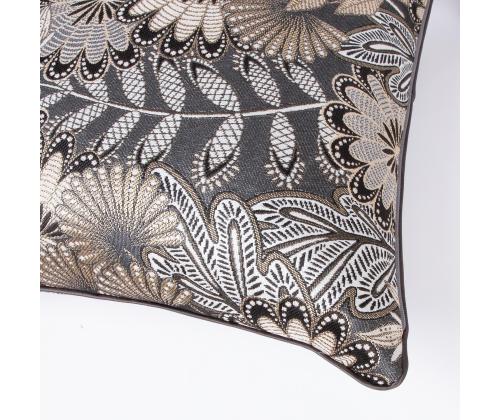 Padi HOLLY 45x45cm, rullkant, 100% polüester