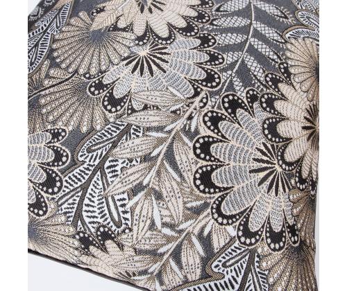 Padi HOLLY 45x45cm, rullkant, 100% polüester