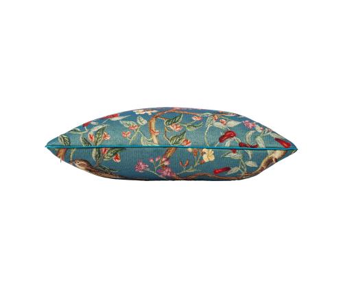 Padi HOLLY 45x45cm, linnud, 50% polüester, 50% puuvill, kangas 488