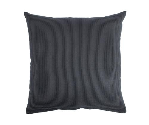 Padi FJORD 45x45cm lukuga, tumehall, 100% polüester, kangas 402