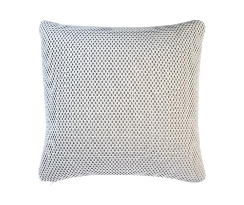 Padi SONIC 45x45cm, hall, 100% polüester, SONIC kangas 412