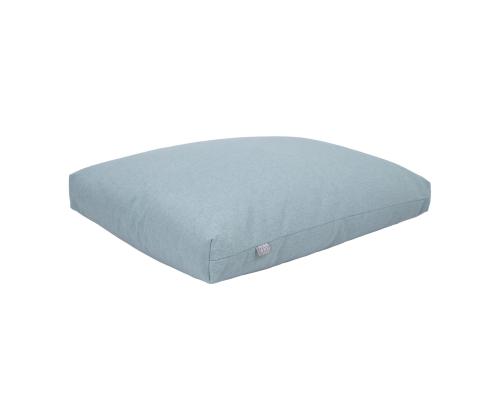 Põrandapadi NEA 60x80xH16cm, sinakashall