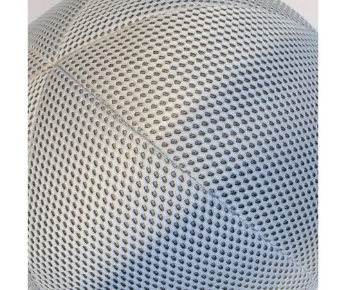 Põrandapadi PALL D52cm, hall, 100% polüester, SONIC kangas 412