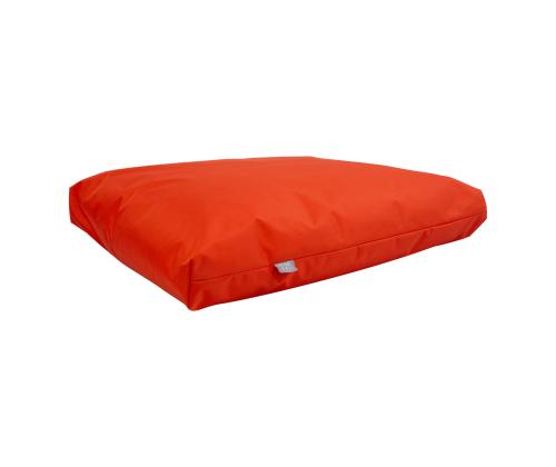 Põrandapadi MR. BIG, 60x80cm, h16cm oran˛