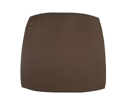 Toolikate WICKER-1, toolile Wicker-1, 47x47cm, paksus 5cm, 100%polüester PVC, kangas 065