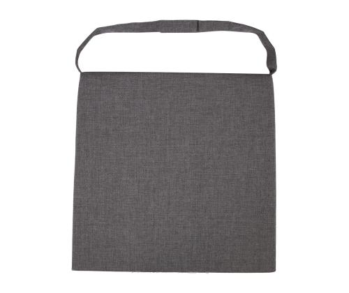 Toolikate WICKER 2-3, 48x46x3cm, tumehall, 100% polüester, kangas 942