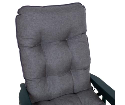 Toolikate BADEN-BADEN 48x165cm, pruunikashall