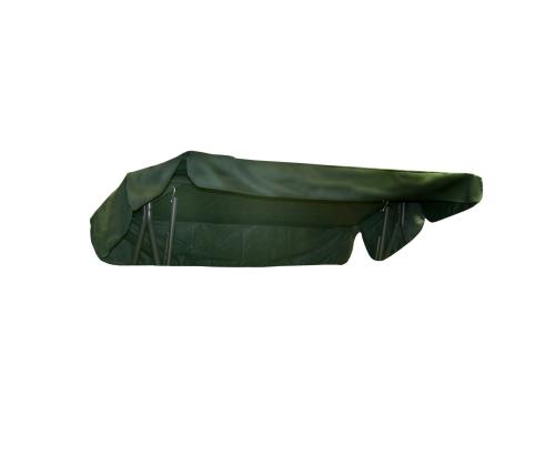 Kiigekatus CANADA 170x278cm, tumeroheline, 100% polüester, kangas 767