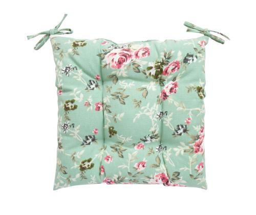 Toolikate SUMMER roosid, 40x40cm, 80% puuvill, 20% polüester