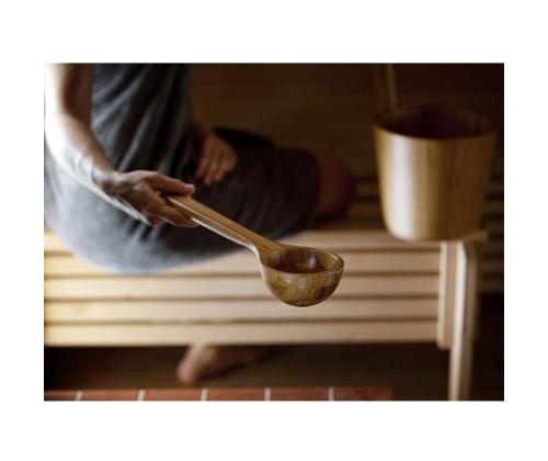 Leilikulp RENTO, bambusest