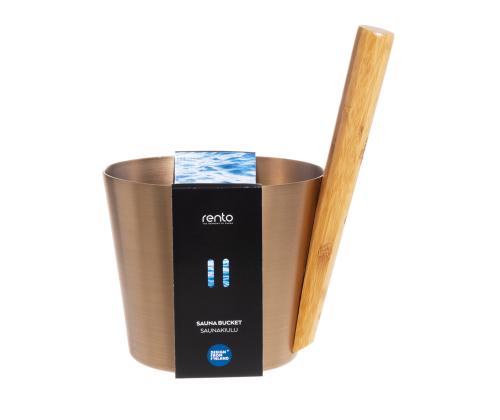 Saunakibu RENTO , šampanja värvi