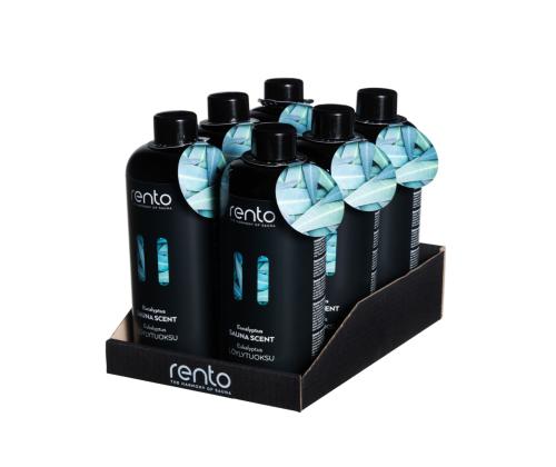 Leililõhn RENTO, Eucalyptus 400 ml