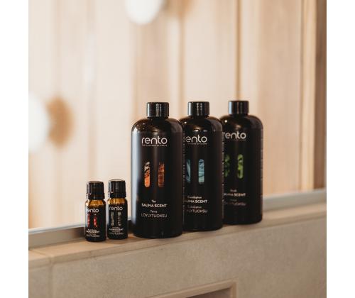 Leililõhn RENTO, Citrus 10 ml