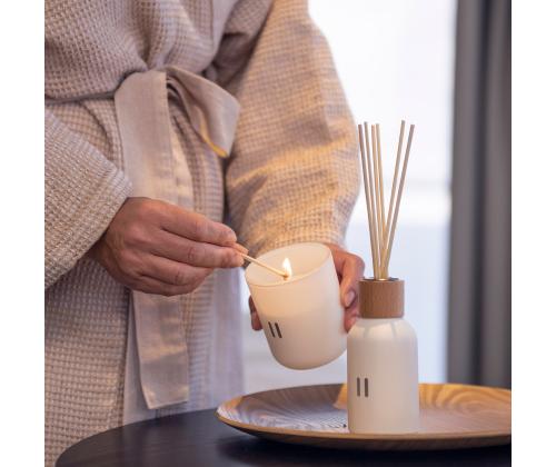 Aroomiküünal RENTO BIRCH, D7.5xH9cm