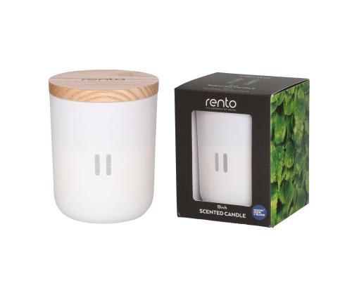 Aroomiküünal RENTO BIRCH, D7.5xH9cm