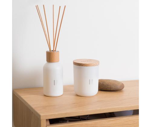 Aroomiküünal RENTO BIRCH, D7.5xH9cm