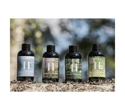 Leililõhn RENTO NATURAL WILDERNESS FOREST, 100ml, mänd ja kuusk